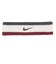 ナイキ（NIKE）ヘッドバンド スウッシュ クラシック 白 4.5cm幅 BN1000-147 ヘアバンド スポーツバンド