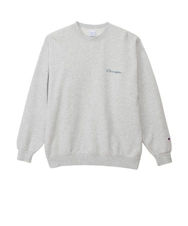 チャンピオン（CHAMPION）クルーネックスウェットシャツ C3-E006 060