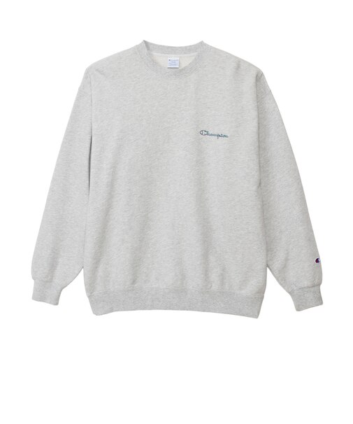 チャンピオン（CHAMPION）クルーネックスウェットシャツ C3-E006 060