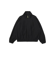 ダンスキン（DANSKIN）モーション ウーブン メッシュ裏地付きジャケット DOU226023-BLACK