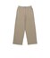 ダンスキン（DANSKIN）Cozy ニットパンツ DKNP226022-BEIGE