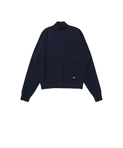 ダンスキン(DANSKIN)Cozy セータートップス DKNT226021-NAVY