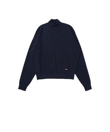 ダンスキン（DANSKIN）Cozy セータートップス DKNT226021-NAVY