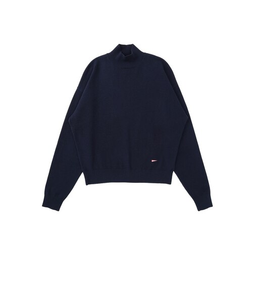 ダンスキン（DANSKIN）Cozy セータートップス DKNT226021-NAVY