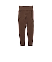 ダンスキン(DANSKIN)10分丈レギンス コンフォート ハイライズ レギンス フルレングス DLG226006-BROWN