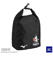 ミズノ(MIZUNO)ピーナッツ ロールトップシューズケース 83JDD05409