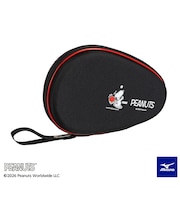 ミズノ(MIZUNO)卓球 ピーナッツ ラケットハードケース 2本入れ 83JDD05109