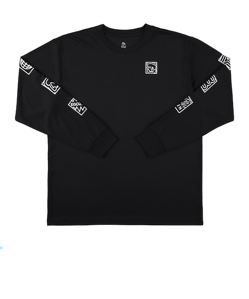 バスケットボールウェア 長袖 エゴザル tシャツ バスケ エゴザル