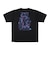 エゴザル（EGOZARU）バスケットボールウェア アブストラクトネス バックプリント Tシャツ EZFW26UST004C001