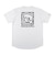 エゴザル（EGOZARU）バスケットボールウェア ポップアイコン バックプリント Tシャツ EZFW26UST005C002