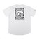 エゴザル（EGOZARU）バスケットボールウェア ポップアイコン バックプリント Tシャツ EZFW26UST005C002