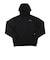 エゴザル（EGOZARU）バスケットボールウェア ダダブルフェイス スウェット ベーシック ZIPアップパーカ EZFW26USW001C001