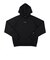 エゴザル（EGOZARU）バスケットボールウェア ダブルフェイス スウェット ベーシック プルオーバーパーカ EZFW26USW002C001