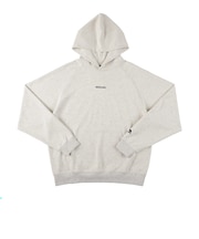 エゴザル(EGOZARU)バスケットボールウェア ダブルフェイス スウェット ベーシック プルオーバーパーカ EZFW26USW002C452