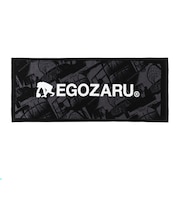 エゴザル（EGOZARU）デイインデイアウト スポーツフェイスタオル EZFW26UTW008C001