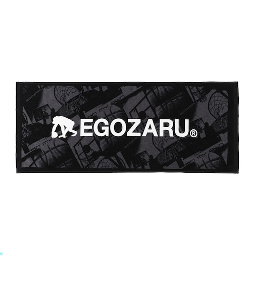 エゴザル（EGOZARU）デイインデイアウト スポーツフェイスタオル EZFW26UTW008C001