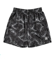 エゴザル(EGOZARU)バスケットボールウェア アアブストラクトネス ショートパンツ ひざ上丈 EZFW26UHP007C228