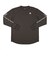 エゴザル（EGOZARU）バスケットボールウェア スリーブラインロゴ ロングスリーブTシャツ EZFW26ULS001C450