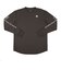 エゴザル（EGOZARU）バスケットボールウェア スリーブラインロゴ ロングスリーブTシャツ EZFW26ULS001C450