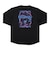 エゴザル（EGOZARU）バスケットボールウェア アブストラクトネス バックプリント ロングスリーブTシャツ EZFW26ULS008C001