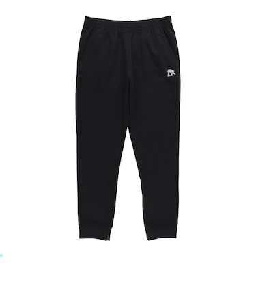 エゴザル（EGOZARU）バスケットボールウェア ダブルフェイス スウェット ベーシック ジョガーパンツ EZFW26USW005C001