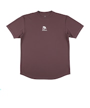 エゴザル(EGOZARU)バスケットボールウェア ベーシック ラインロゴ Tシャツ EZFW26UST001C449