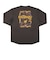 エゴザル（EGOZARU）バスケットボールウェア アブストラクトネス バックプリント ロングスリーブTシャツ EZFW26ULS008C450