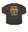 エゴザル（EGOZARU）バスケットボールウェア アブストラクトネス バックプリント ロングスリーブTシャツ EZFW26ULS008C450