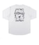 エゴザル（EGOZARU）バスケットボールウェア アブストラクトネス バックプリント ロングスリーブTシャツ EZFW26ULS008C002
