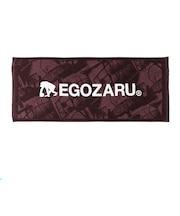 エゴザル（EGOZARU）デイインデイアウト スポーツフェイスタオル EZFW26UTW008C449