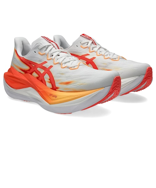 アシックス(ASICS)ランニングシューズ ジョギングシューズ スーパーブラスト 3 1013A177.101 スポーツシューズ