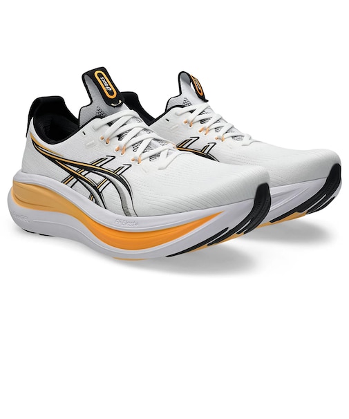 アシックス(ASICS)ランニングシューズ ジョギングシューズ ゲルニンバス 28 1011C127.102 スポーツシューズ