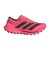 アディダス（adidas）ランニングシューズ トレランシューズ テレックス アグラヴィック スピード ウルトラ 2 ショックピンク OPF31-KZ6512