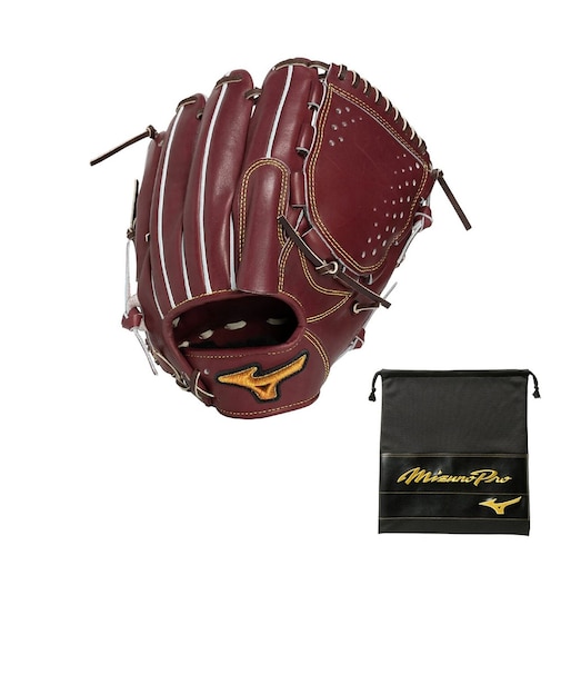 ミズノ（MIZUNO）硬式用グラブ 投手用 野球グローブ ミズノプロ Classic 1AJGH34111 68