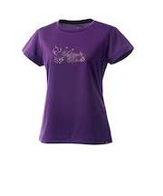 プリンス（PRINCE）テニスウェア 半袖Tシャツ WF6042 139 PPL