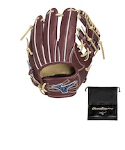 ミズノ(MIZUNO)硬式用グラブ 内野手用 野球グローブ グローバルエリート Pro 26AW 1AJGH35343 6880