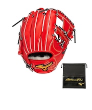 ミズノ（MIZUNO）硬式用グラブ 内野手用 野球グローブ ミズノプロ Premiere 26AW 1AJGH35213 7009
