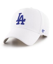 フォーティーセブン(47)キャップ ロサンゼルス・ドジャース ホワイト×ブルー 47ABMVP12WBVWHC 14751304