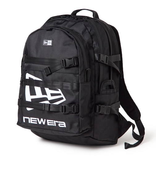 ニューエラ（NEW ERA）キャリアパック 35L 1680D NEW NE LOGO 15121559
