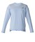 バボラ（BABOLAT）テニスウェア レディース PLAY 長袖Tシャツ BWP6573-BL