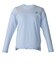 バボラ（BABOLAT）テニスウェア レディース PLAY 長袖Tシャツ BWP6573-BL