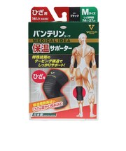 コーワ 保温サポーター ひざ用 M 24638