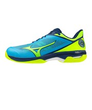 ミズノ(MIZUNO)オールコート用 ウエーブストライク ピックルボール 61GA268522