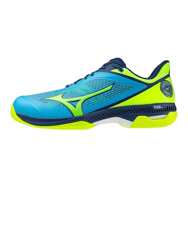 ミズノ(MIZUNO)オールコート用 ウエーブストライク ピックルボール 61GA268522