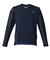 バボラ（BABOLAT）テニスウェア レディース PLAY 長袖Tシャツ BWP6573-NV