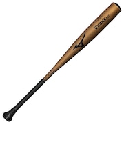ミズノ（MIZUNO）軟式用バット 野球 グローバルエリート Vコング02C カウンターバランス 83cm/平均760g 1CJMRA0783 50