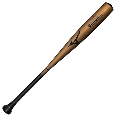 ミズノ（MIZUNO）軟式用バット 野球 グローバルエリート Vコング02C カウンターバランス 83cm/平均760g 1CJMRA0783 50