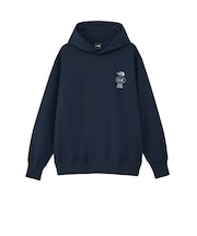 ザ・ノース・フェイス（THE NORTH FACE）GAR ドライパイルスウェットフーディ NT62665 UN