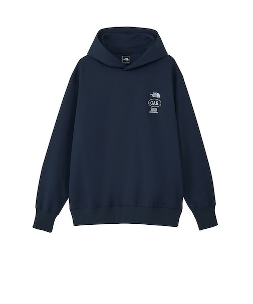 ザ・ノース・フェイス（THE NORTH FACE）GAR ドライパイルスウェットフーディ NT62665 UN