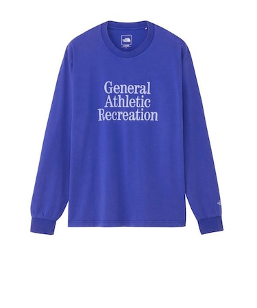 ザ・ノース・フェイス（THE NORTH FACE）GAR タイポグラフィックロングスリーブTシャツ NT32665 TB